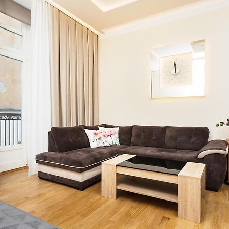 Apartament Vinci Krakau Buitenkant foto