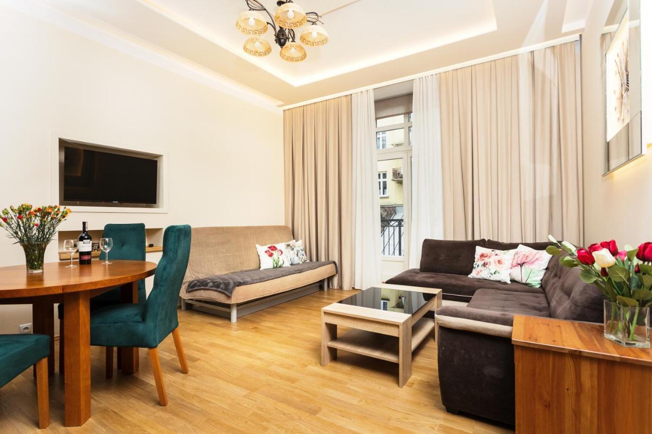Apartament Vinci Krakau Buitenkant foto