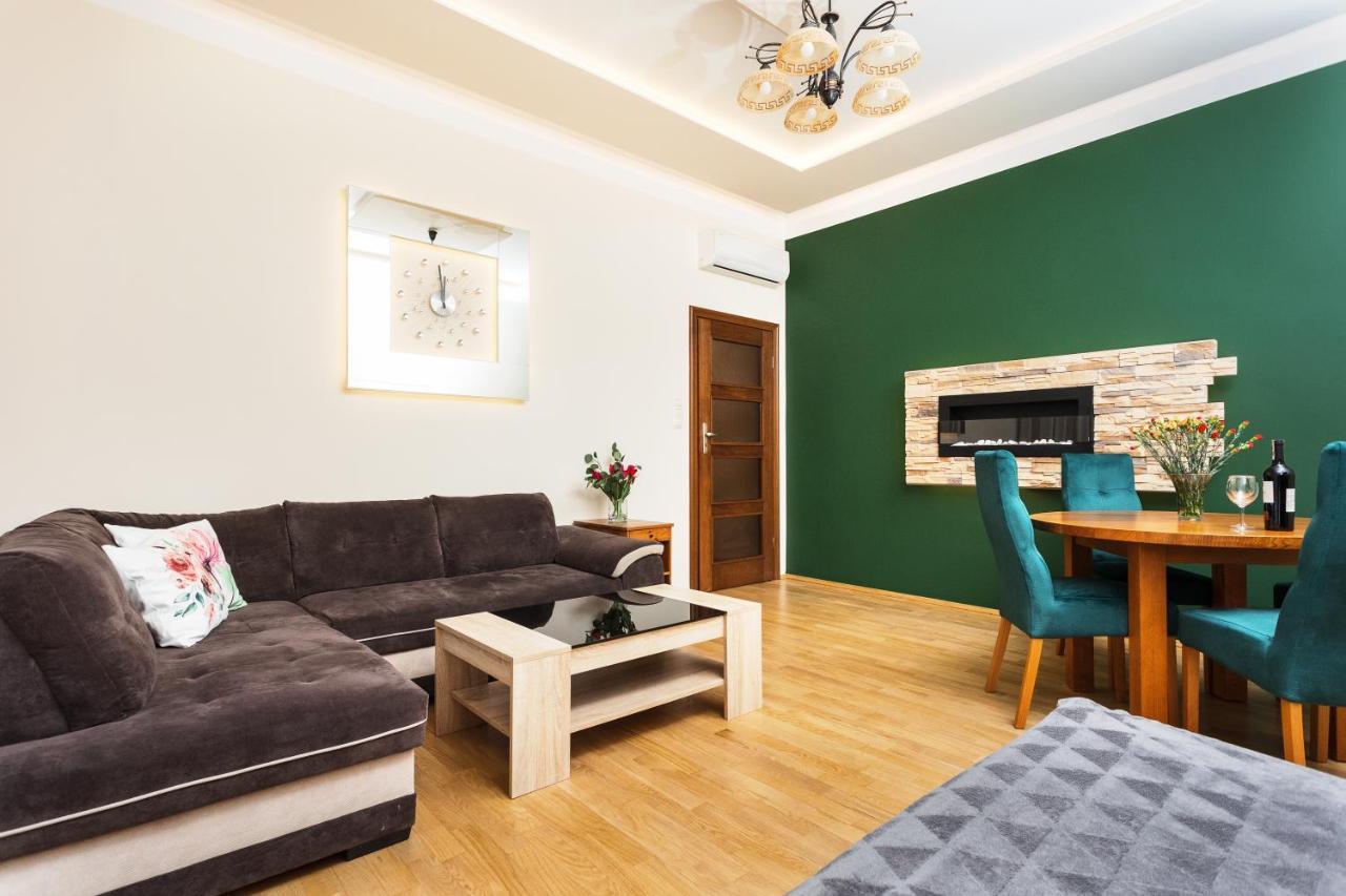 Apartament Vinci Krakau Buitenkant foto