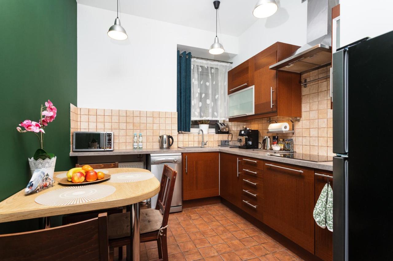 Apartament Vinci Krakau Buitenkant foto