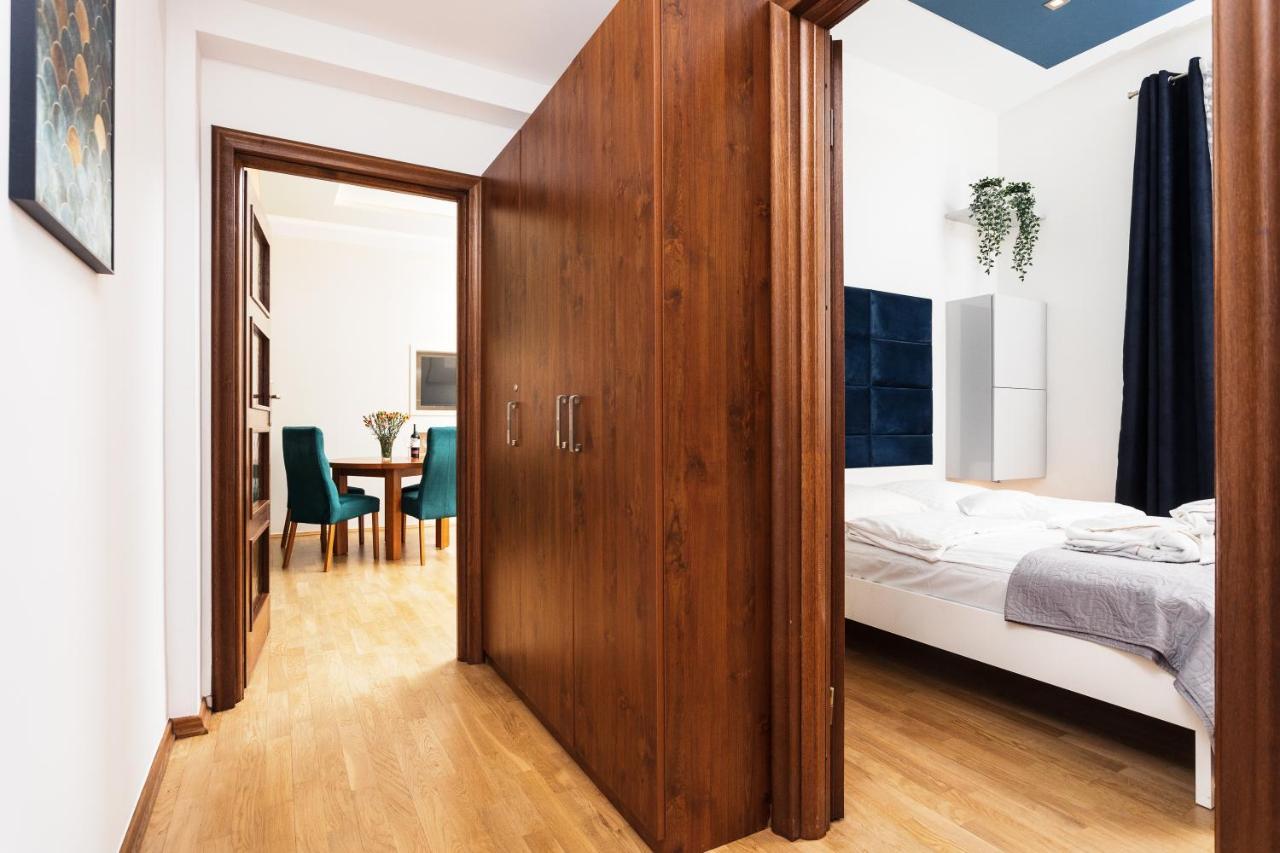 Apartament Vinci Krakau Buitenkant foto