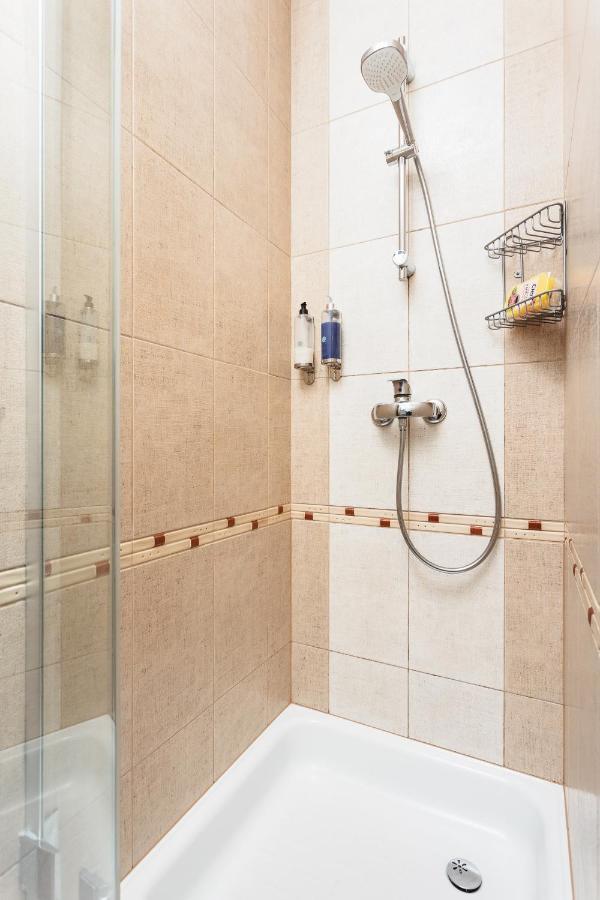 Apartament Vinci Krakau Buitenkant foto