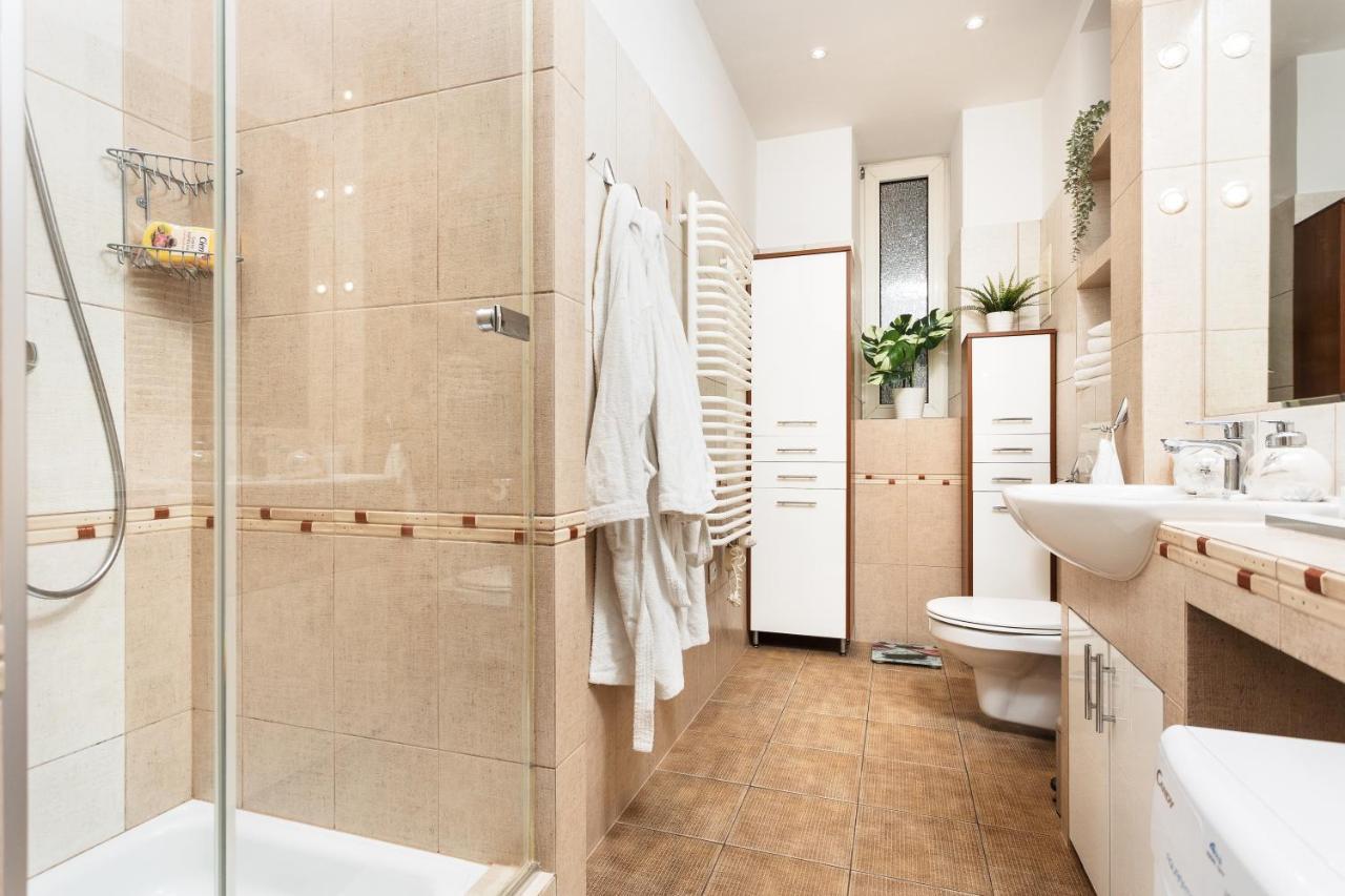 Apartament Vinci Krakau Buitenkant foto