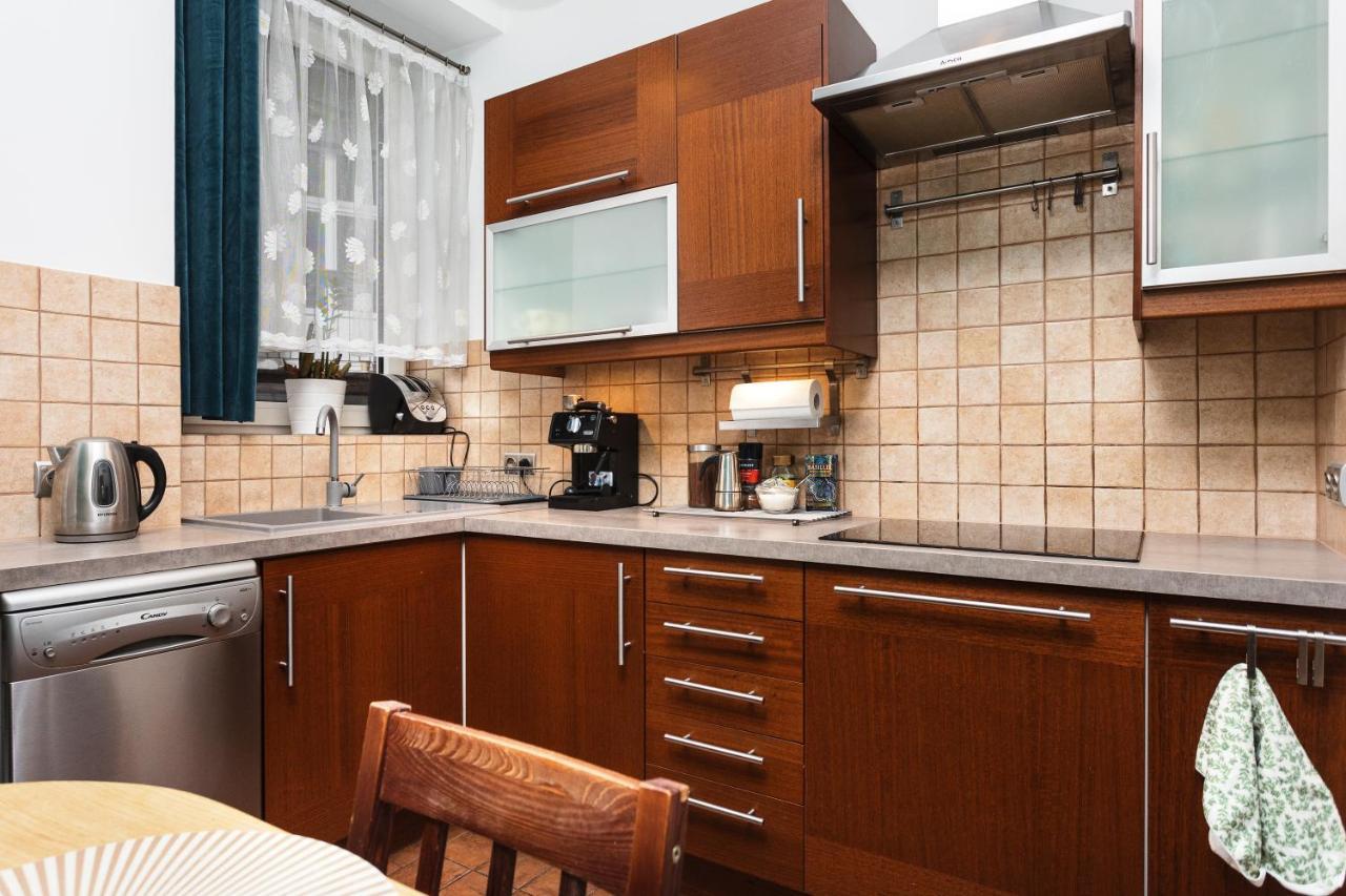 Apartament Vinci Krakau Buitenkant foto