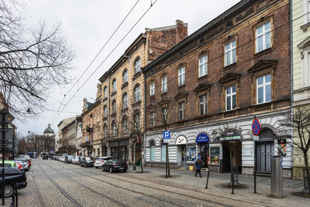 Apartament Vinci Krakau Buitenkant foto