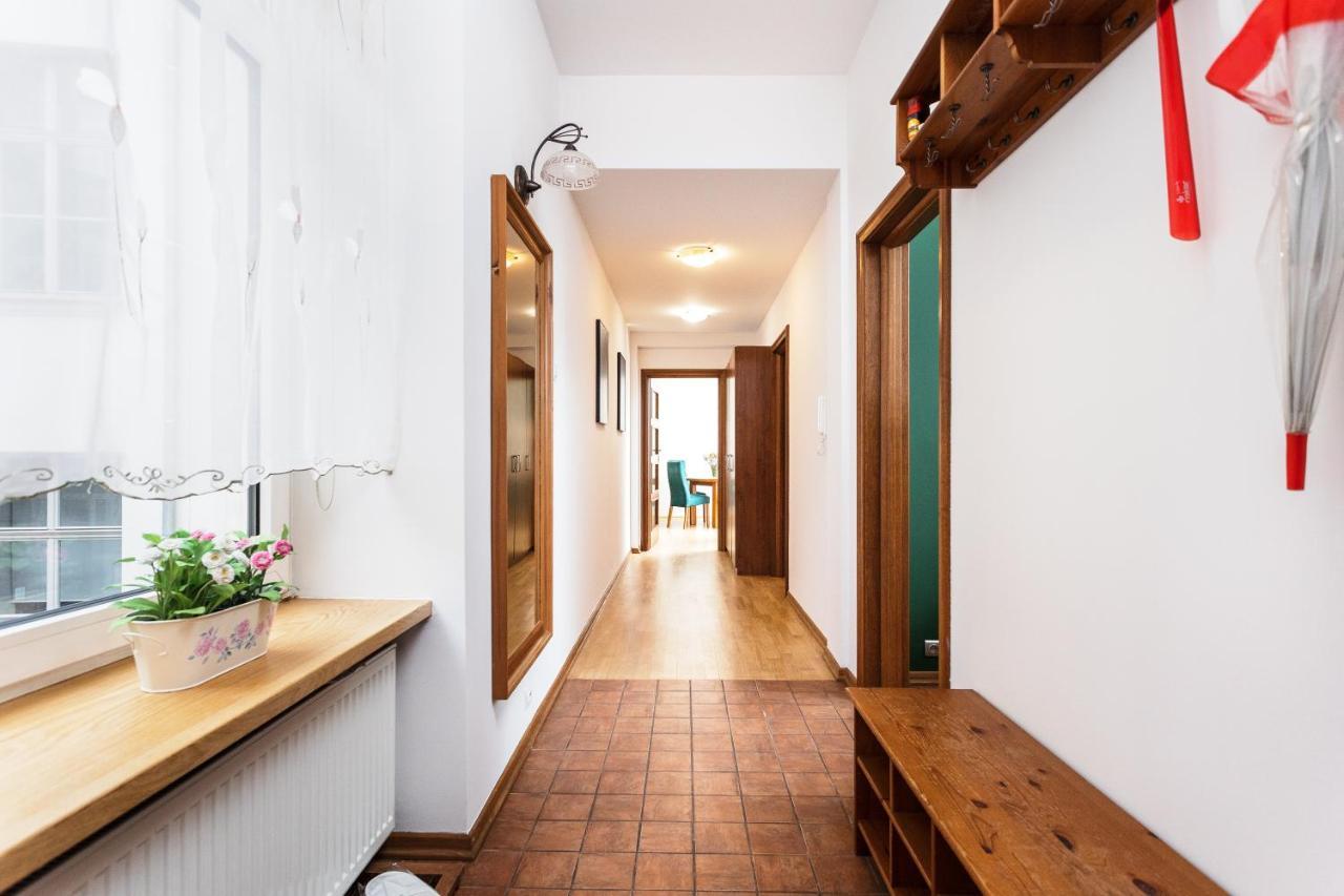 Apartament Vinci Krakau Buitenkant foto