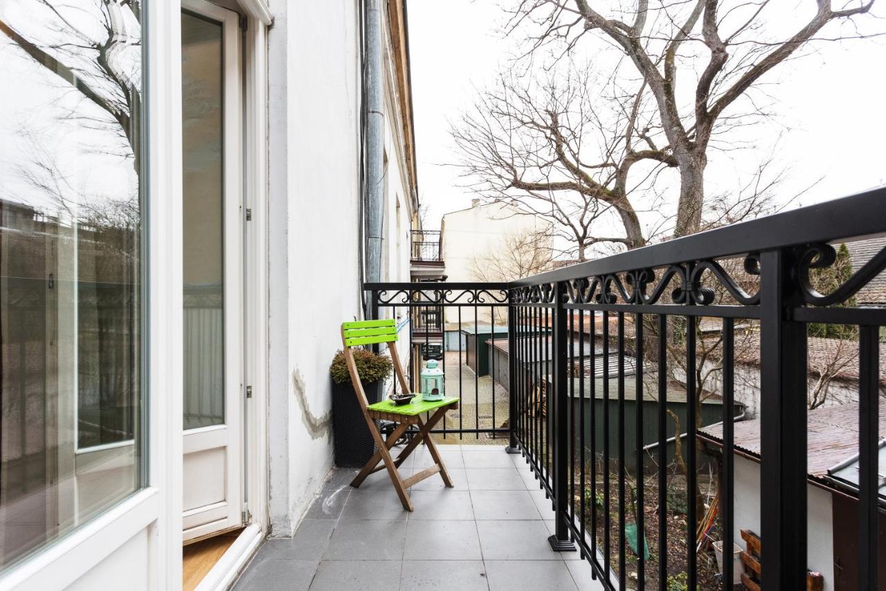 Apartament Vinci Krakau Buitenkant foto