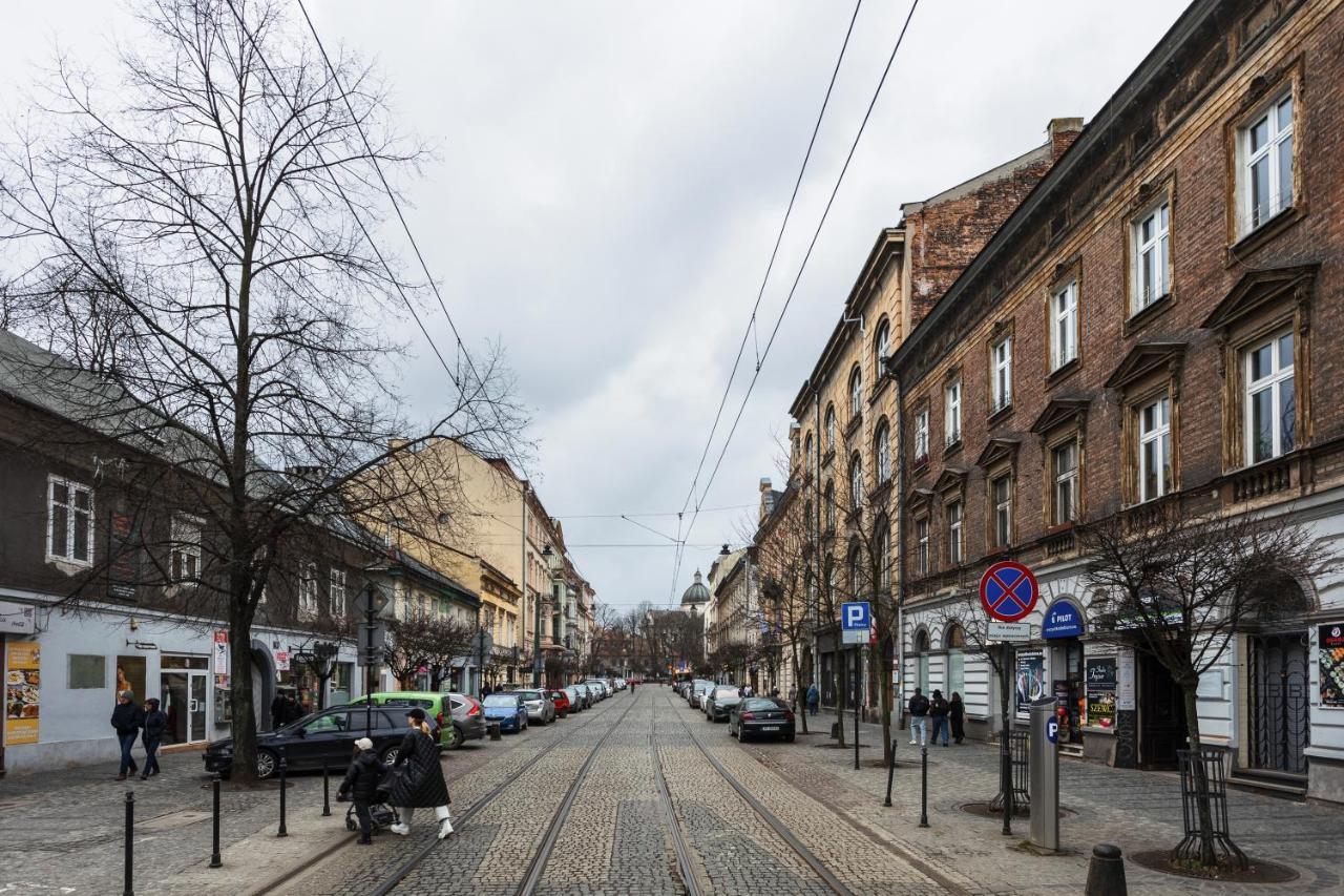 Apartament Vinci Krakau Buitenkant foto